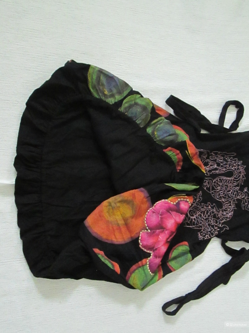 Платье-сарафан Desigual XS~S
