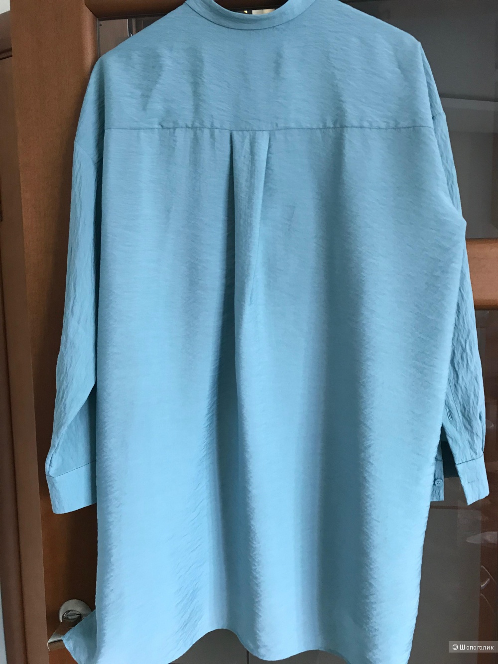 Платье-рубашка COS, размер S на рос. 48-50