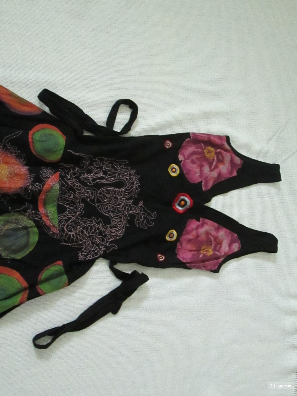 Платье-сарафан Desigual XS~S