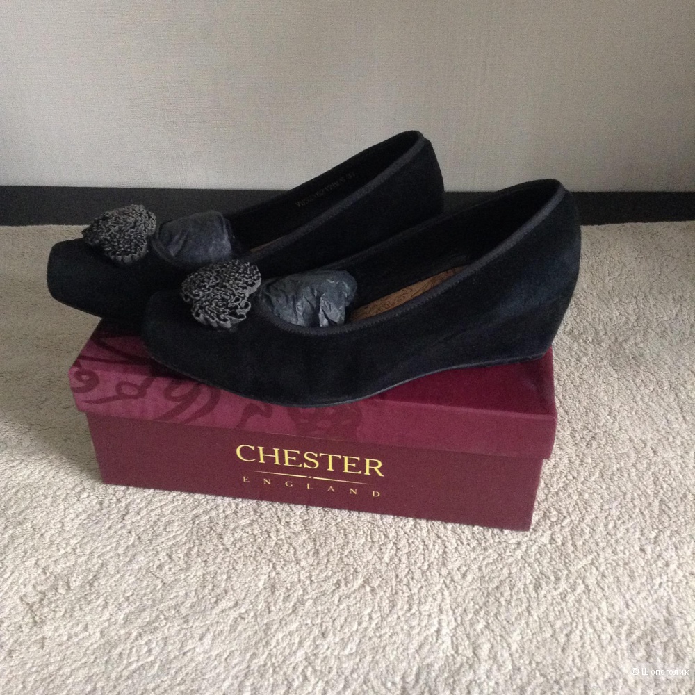 Туфли Chester, размер 37