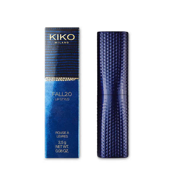 Помада KIKO Milano Fall 2.0 Shiny lip stylo оттенок 02