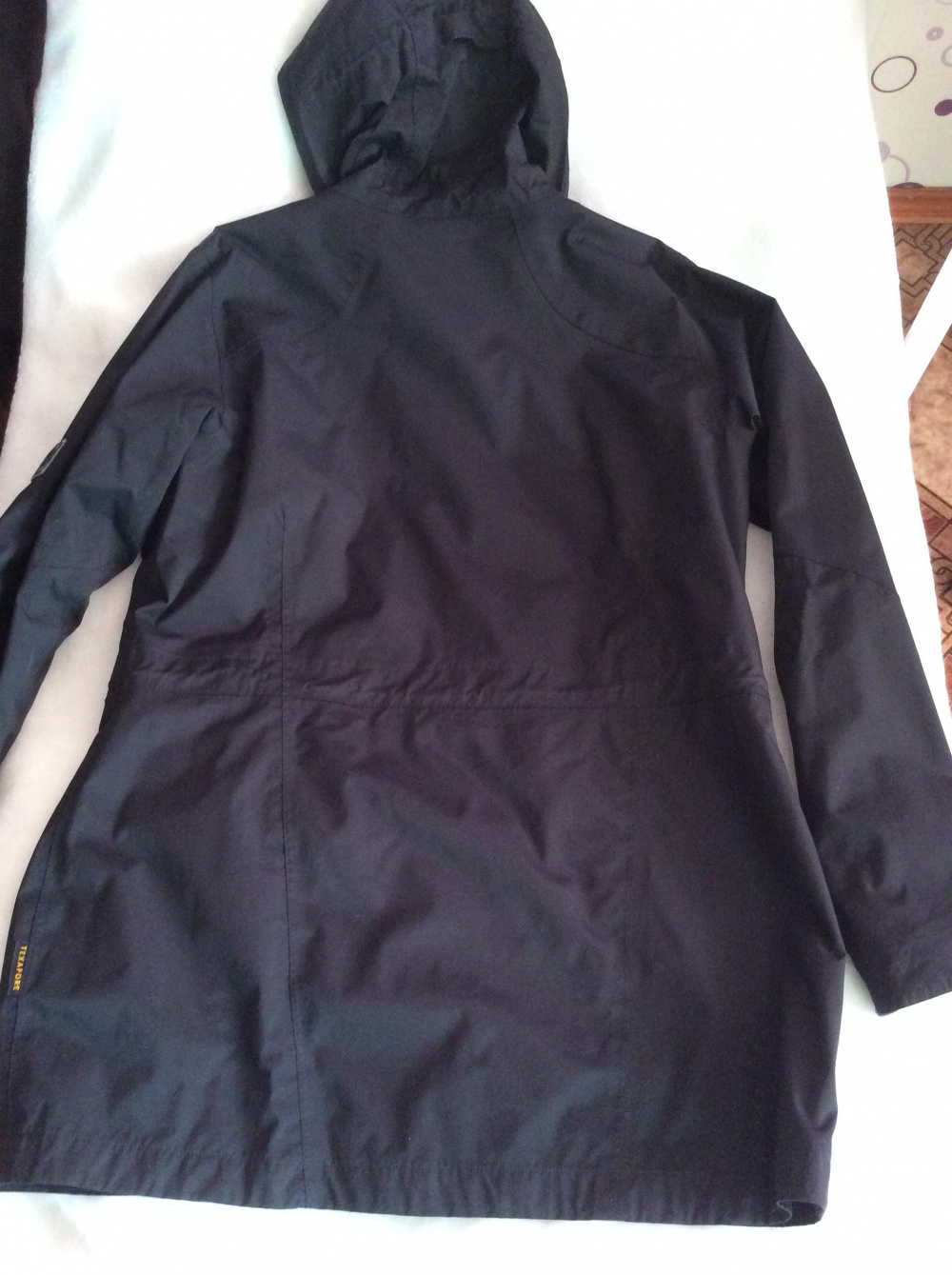 Куртка Jack Wolfskin, демисезон, мембрана, размер L (рос.48-50).