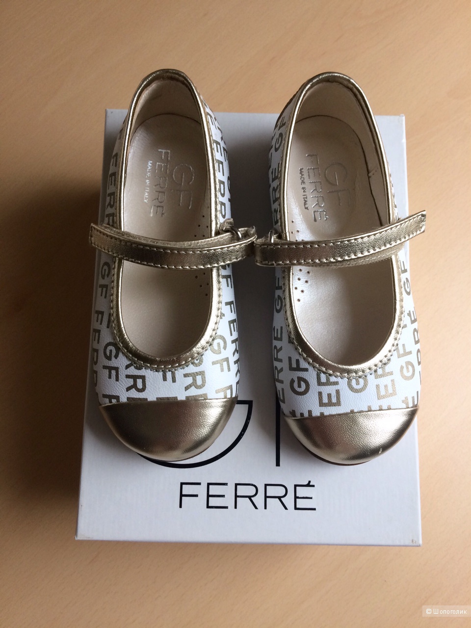 Туфли детские GF Ferre 24 размер