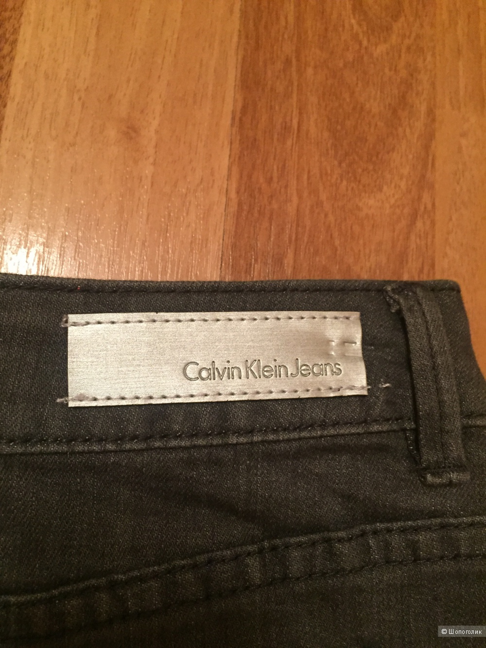 Юбка джинсовая Calvin Klein размер 40-42