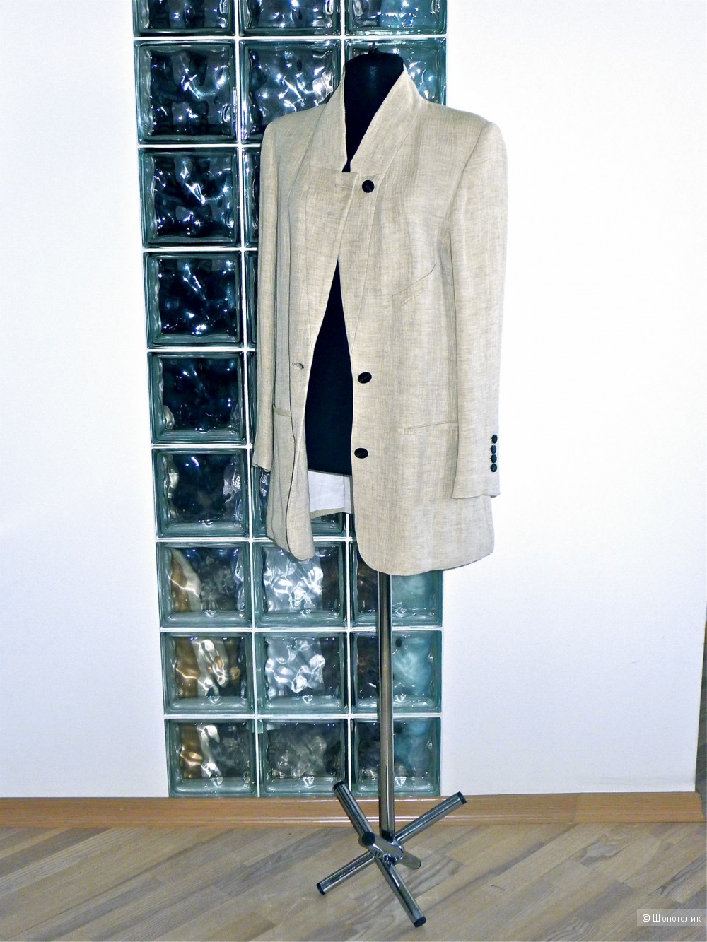 Пальто пиджак ZARA BASIC, размер S