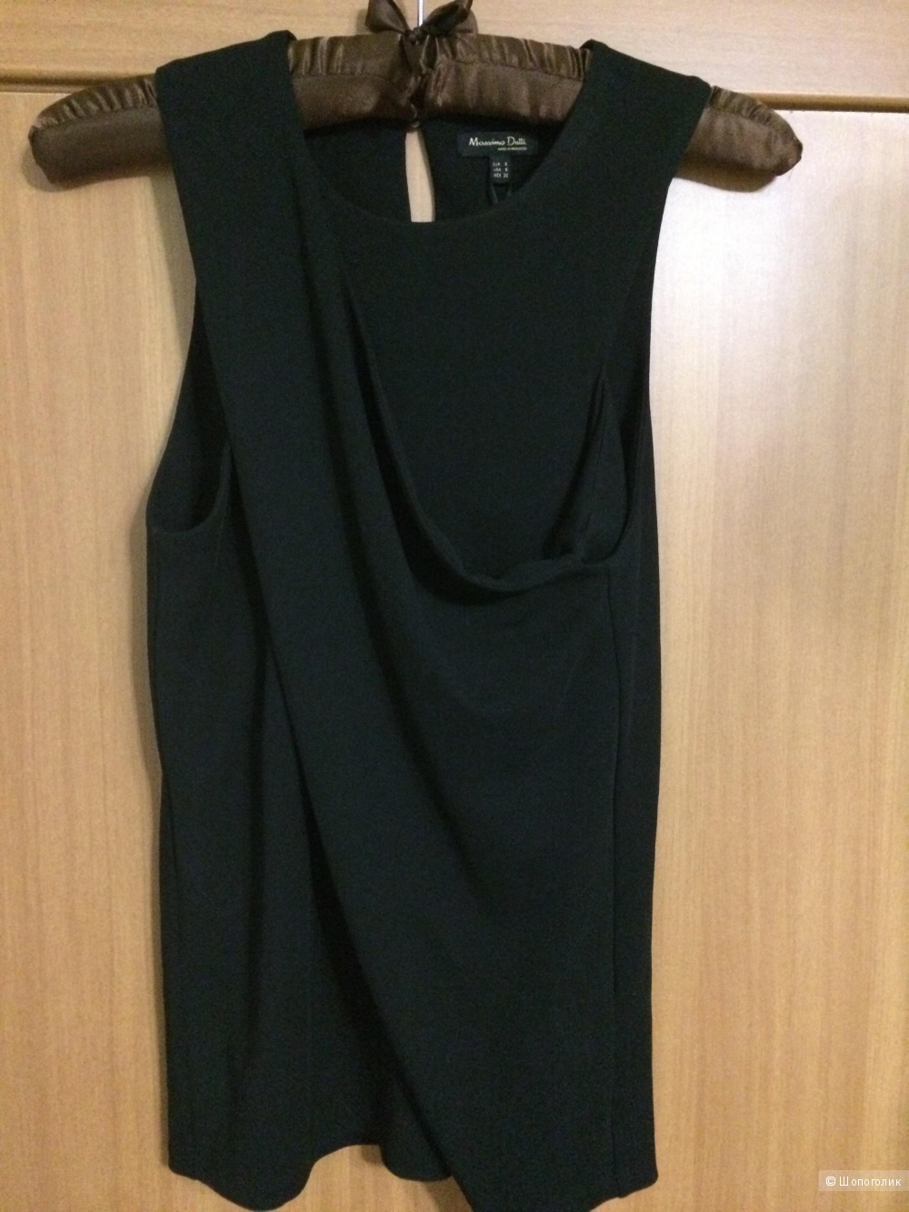 Блуза Massimo Dutti размер S