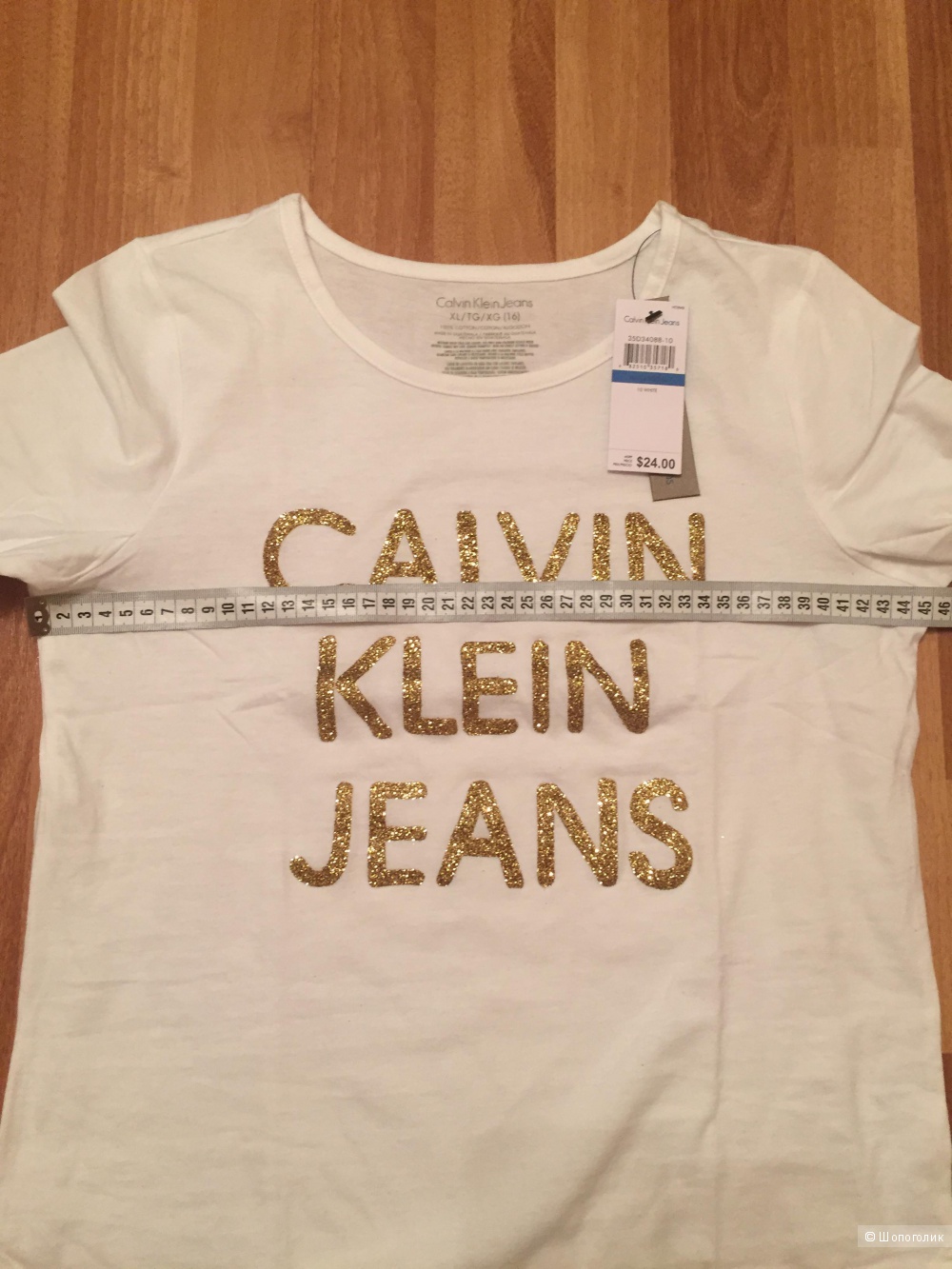Лонгслив Calvin Klein размер 40-42