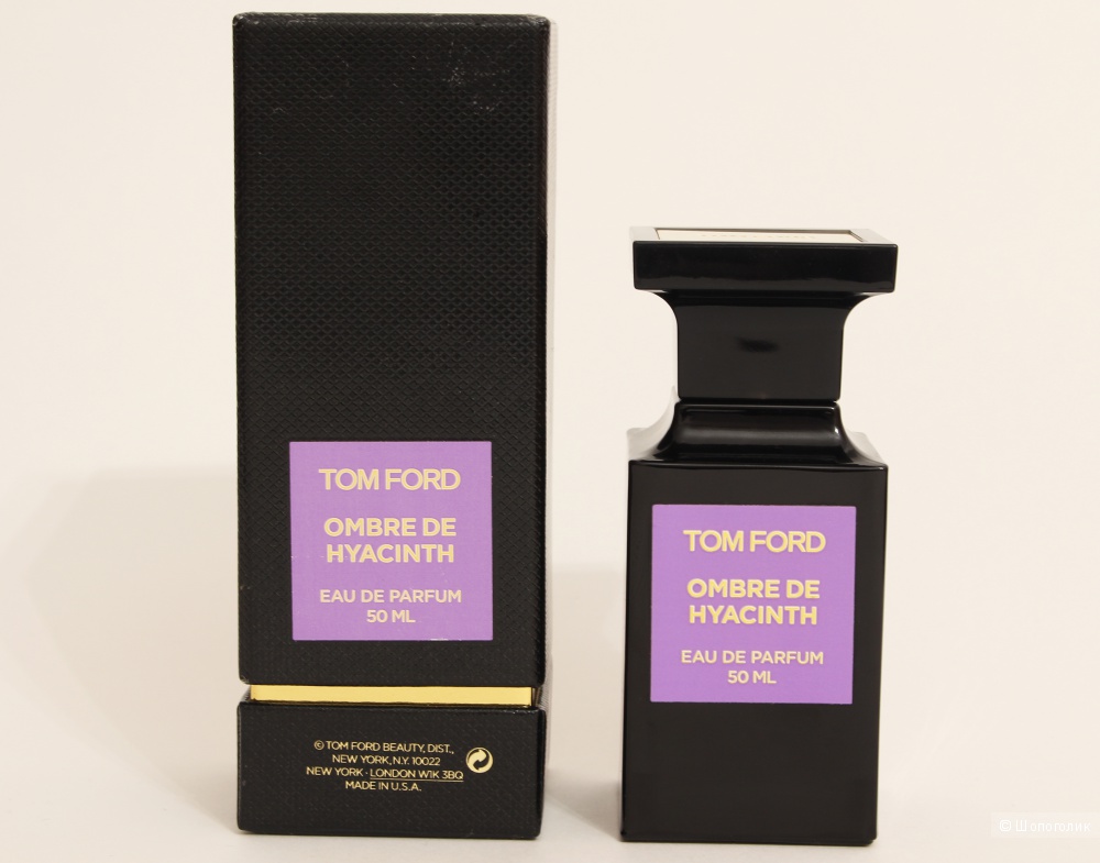 Tom Ford - Ombre de Hyacinth. EDP. От 50мл.