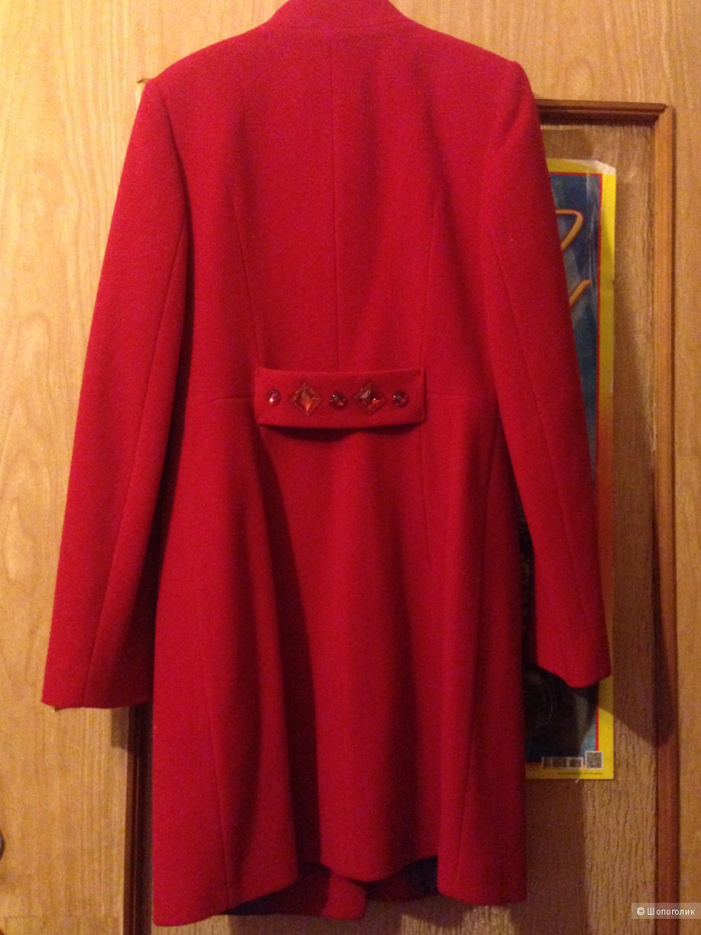 Пальто SONATA, 44 размер.