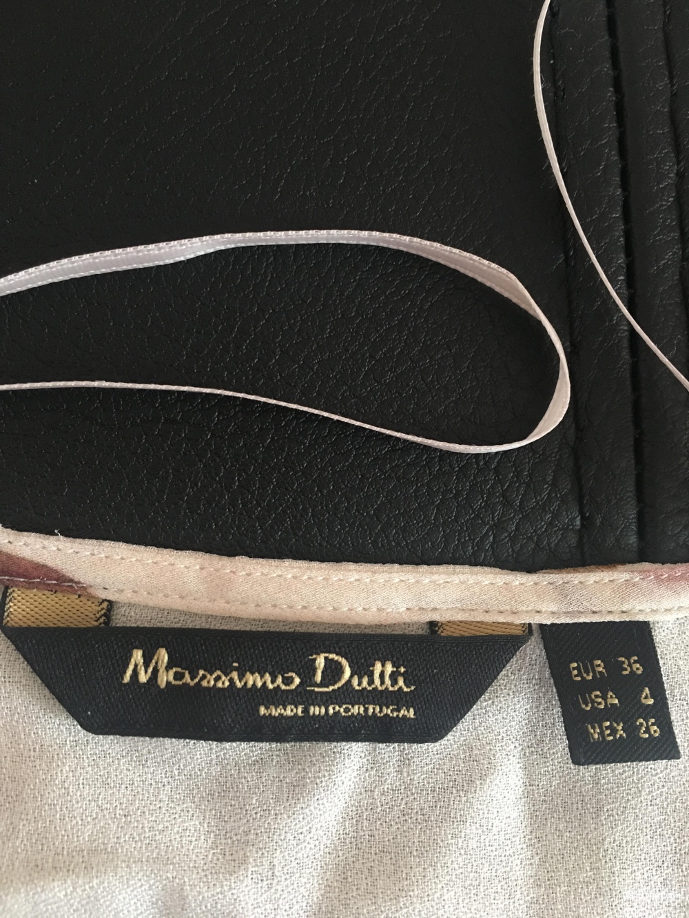 Платье Massimo Dutti размер S (36) на 42/44