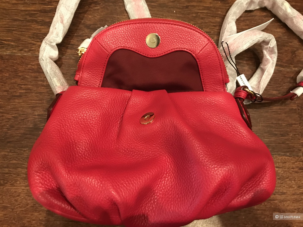 Сумка Marc Jacobs , 26х14х12