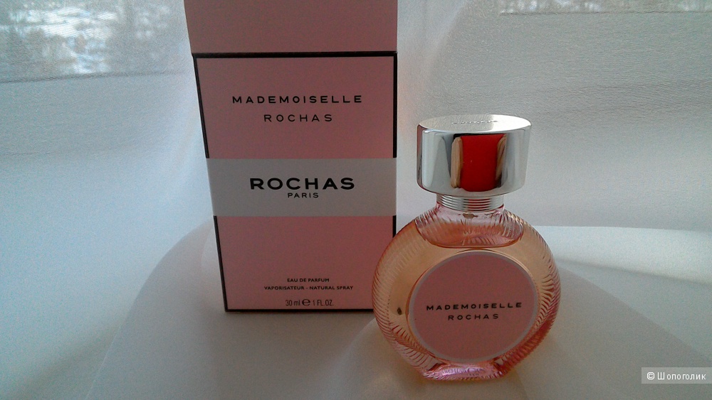 Mademoiselle Rochas 30 ml парфюмерная вода