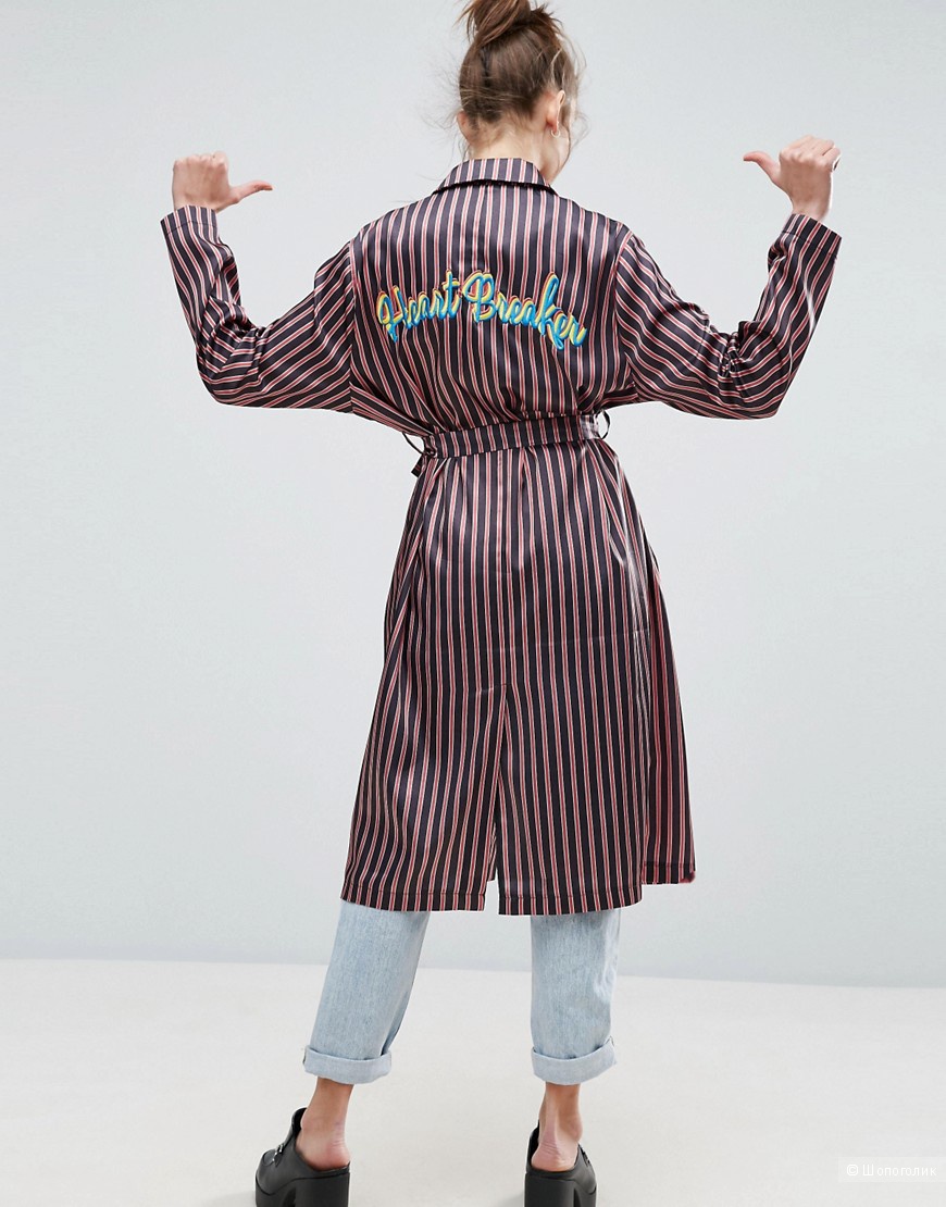 Кимоно ASOS UK6
