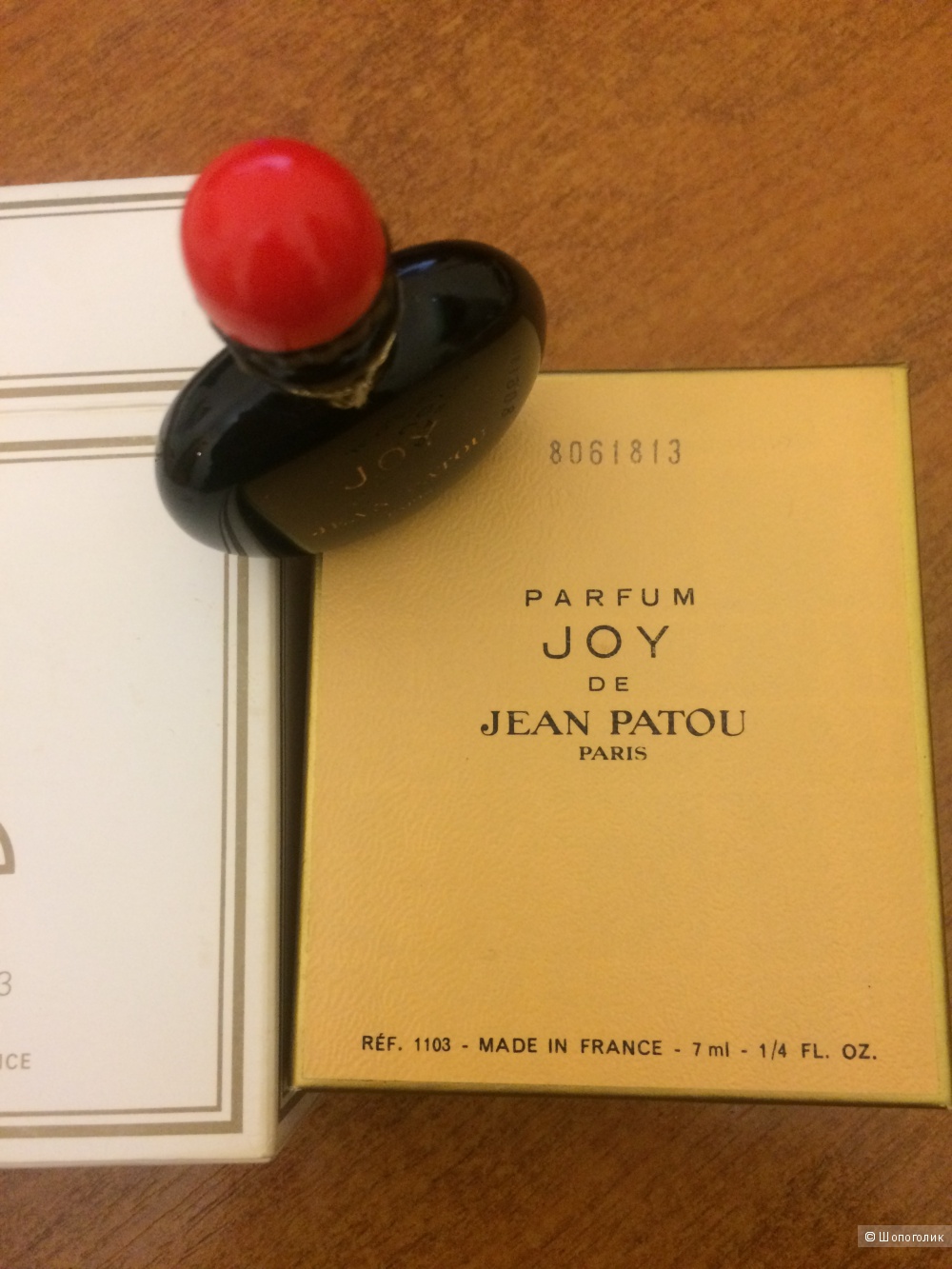 Joy от Jean Patou ДУХИ 7ml