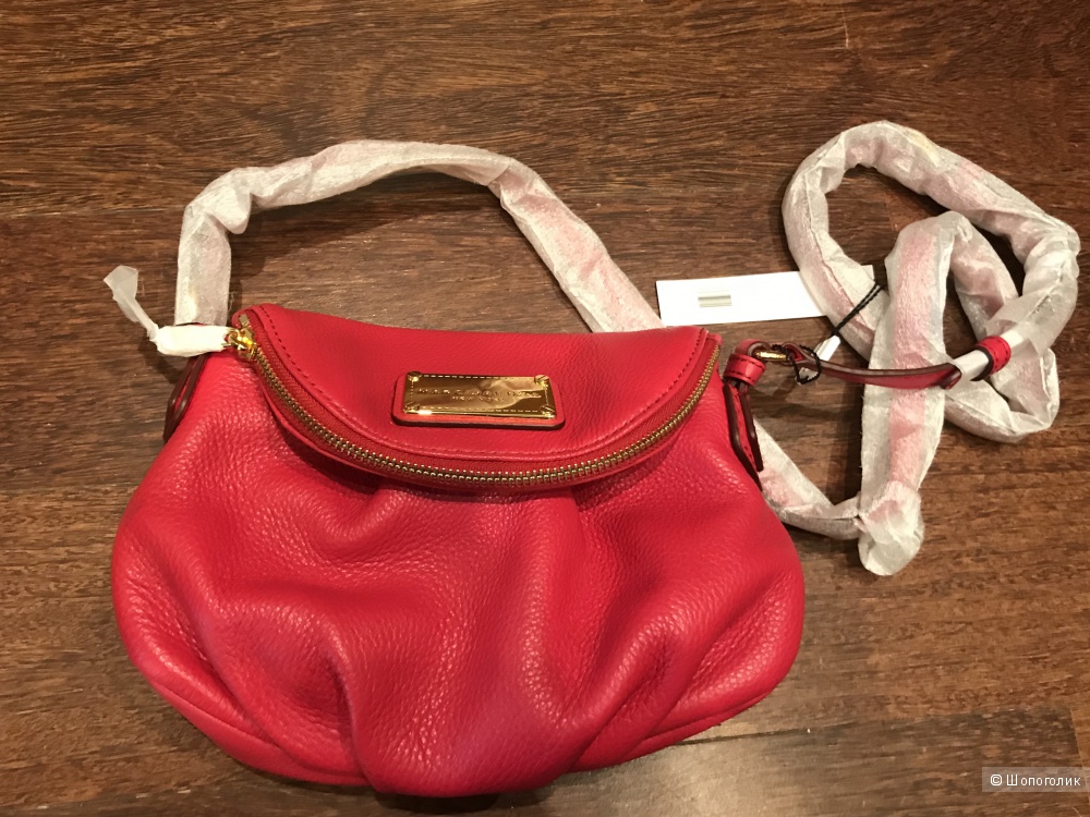 Сумка Marc Jacobs , 26х14х12