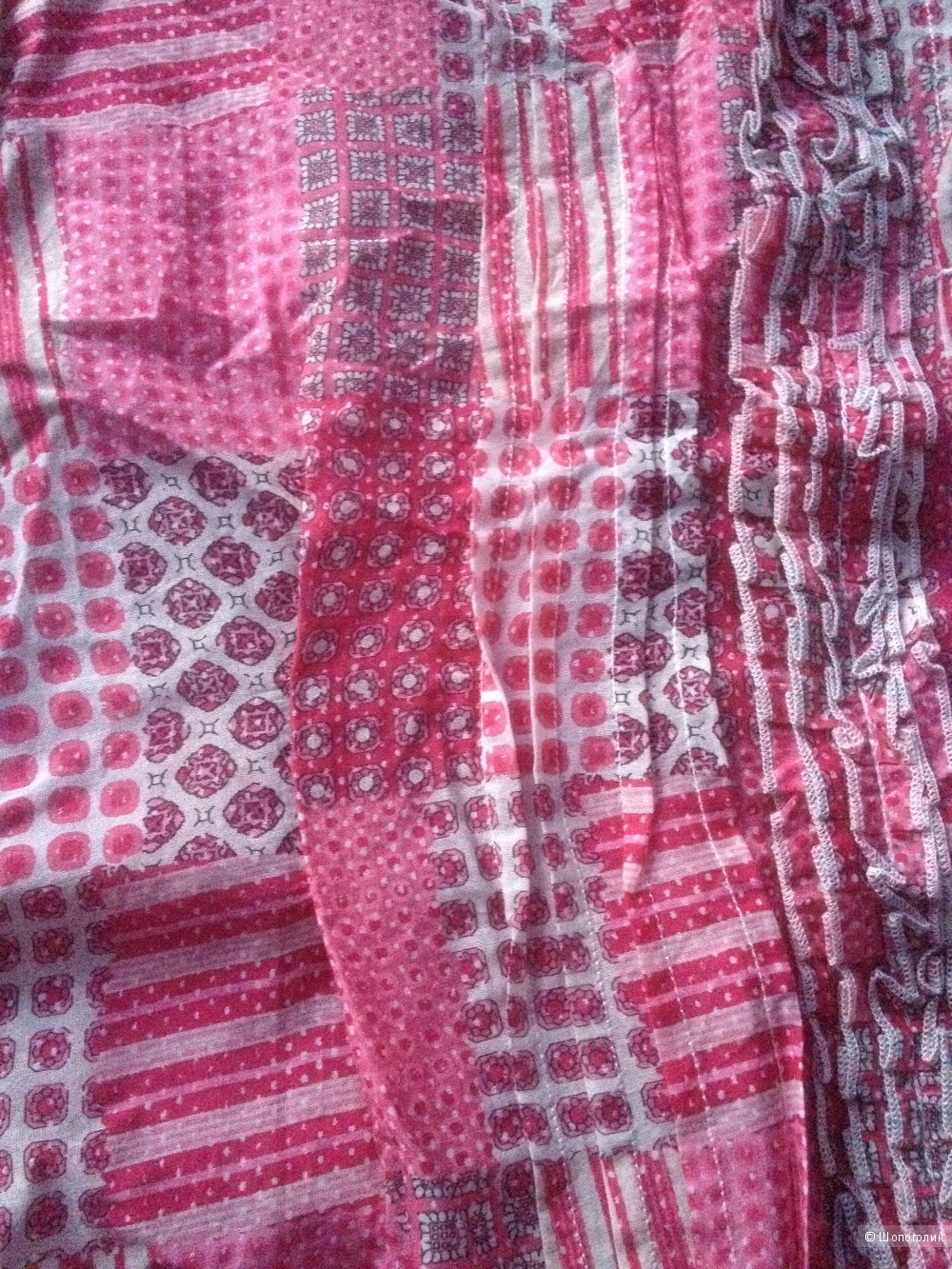 Блуза-рубашка, ERMANNO DI ERMANNO SCERVINO, 42it