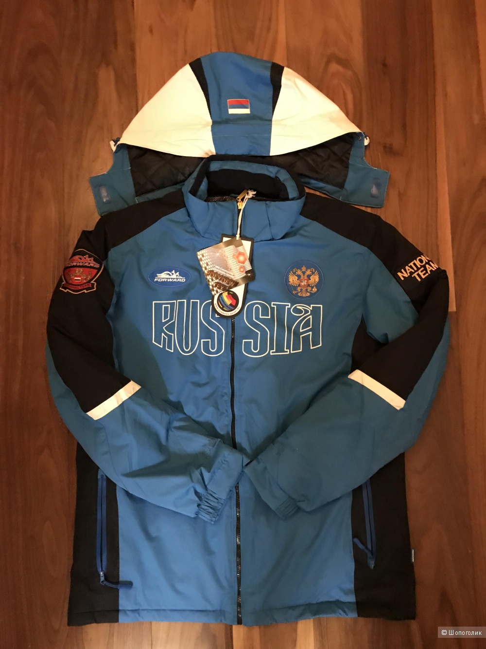 Куртка Forward National team Russia, XL