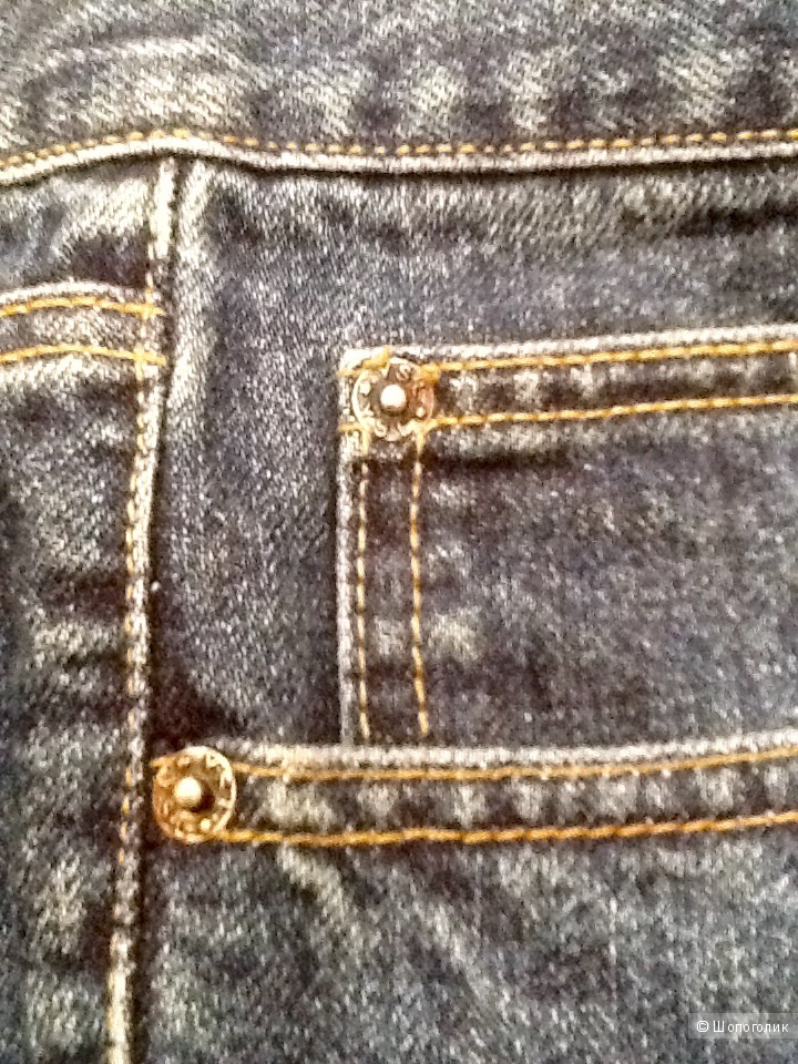 Мужские джинсы YvesSaintLaurent,размер 52