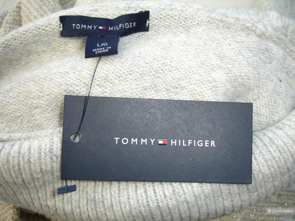 Свитер Tommy Hilfiger, размер L (рос 50-56)