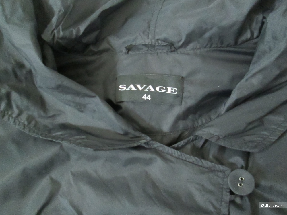 Плащ Savage р.44