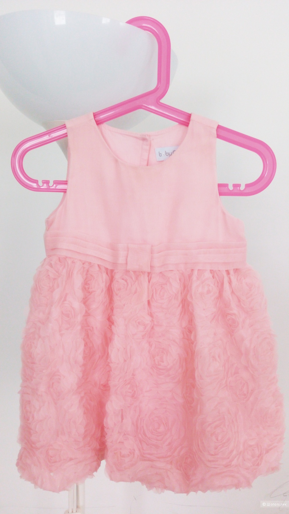 Платье для девочки Baby Go, размер 86 (+6)