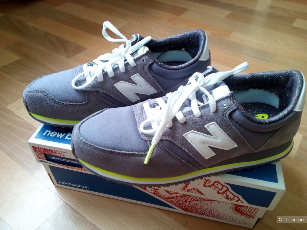 Кроссовки New balance 420, EU 40, US 8,5, UK 6,5.