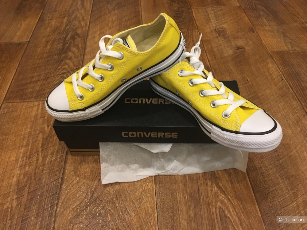 Кеды Converse,36 eur.