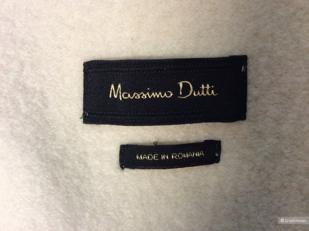 Жакет Massimo Dutti р.12US (на 46-48)