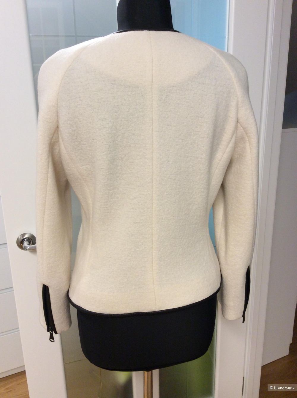 Жакет Massimo Dutti р.12US (на 46-48)