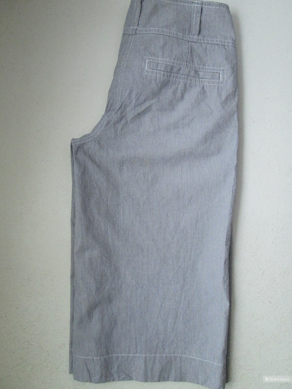 Блузка и кюлоты Caractere и H & M р.36.