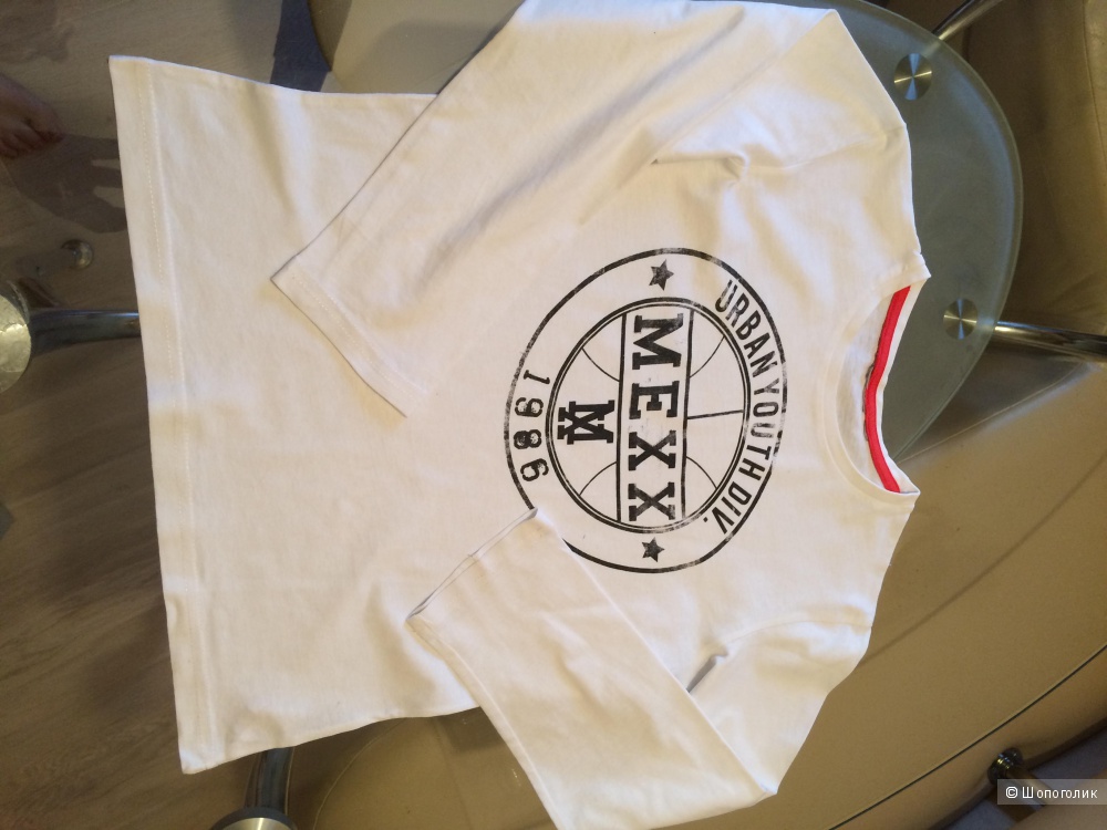 Комплект (рубашка,джемпер, футболка) Mexx для мальчика 134-146 см