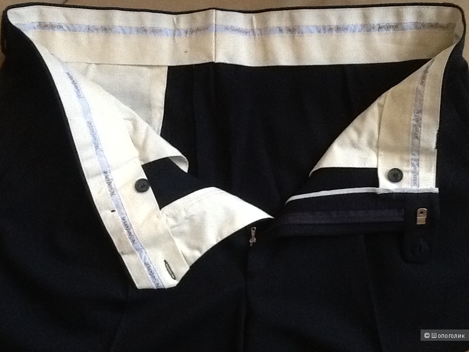 Мужские брюки Yves Saint Laurent,размер 52
