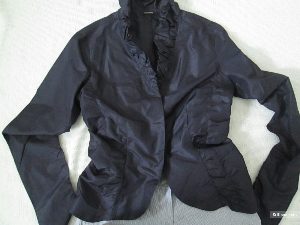 Блузка и кюлоты Caractere и H & M р.36.