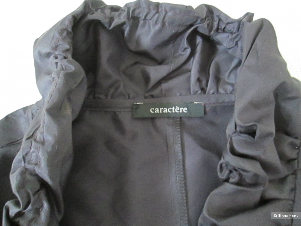 Блузка и кюлоты Caractere  и H & M р.36.