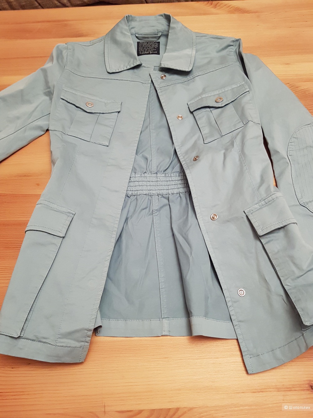 Куртка PETER MURREY, размер 40-42
