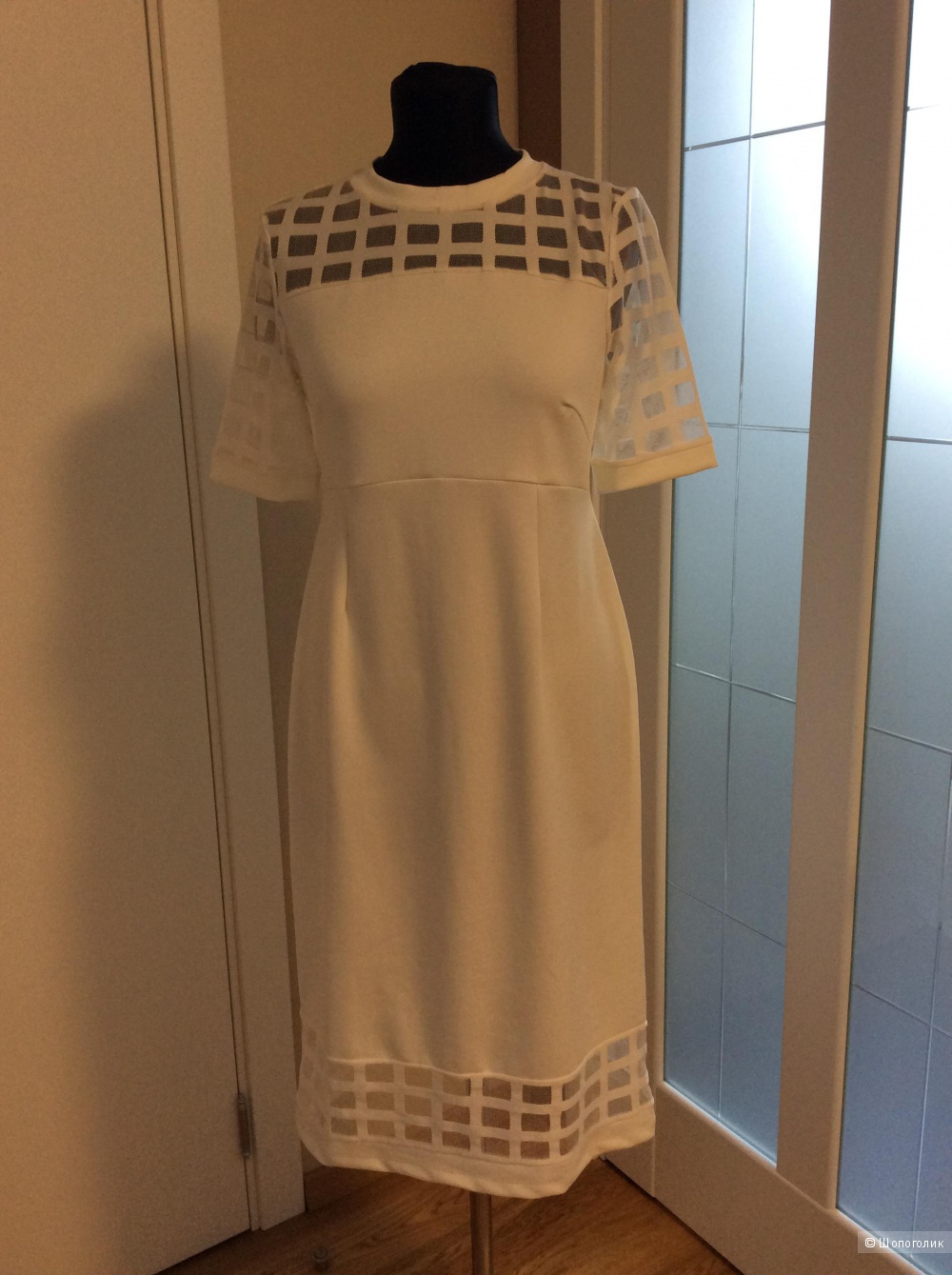 Платье ASOS р.10UK (на 48-50-52 или на беременных)