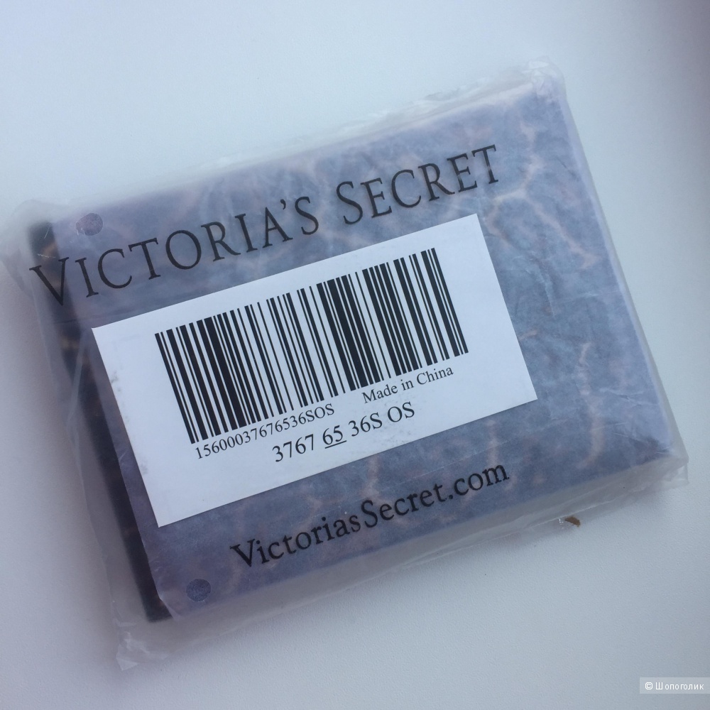 Обложка на паспорт Victoria Secret