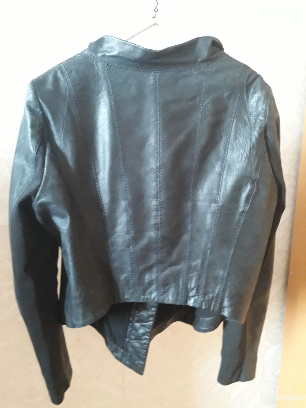 Куртка кожаная BSBGMAXAZRIA (M)