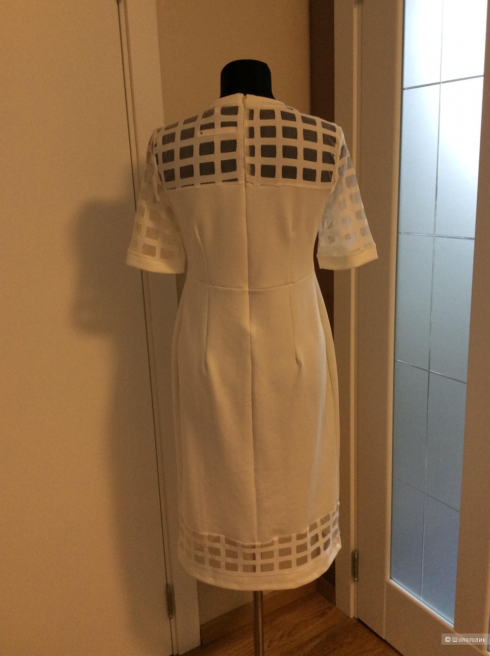 Платье ASOS р.10UK (на 48-50-52 или на беременных)