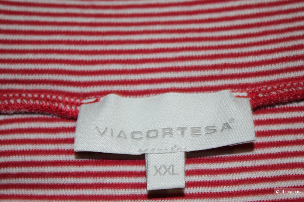 Водолазка – легкий свитер бренда Viacortesa, размер 52-54-56