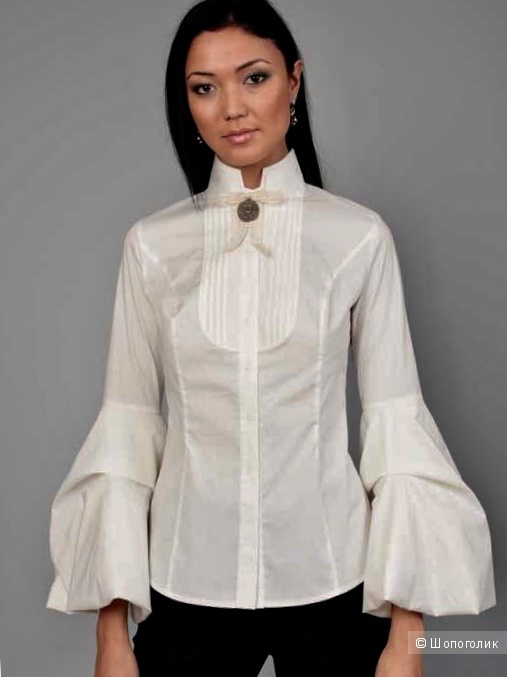 Блузка SHUMILO&ELAGINA 48 размер