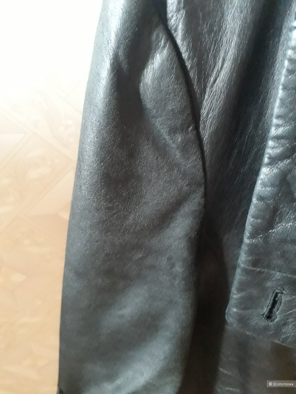 Куртка кожаная BSBGMAXAZRIA (M)