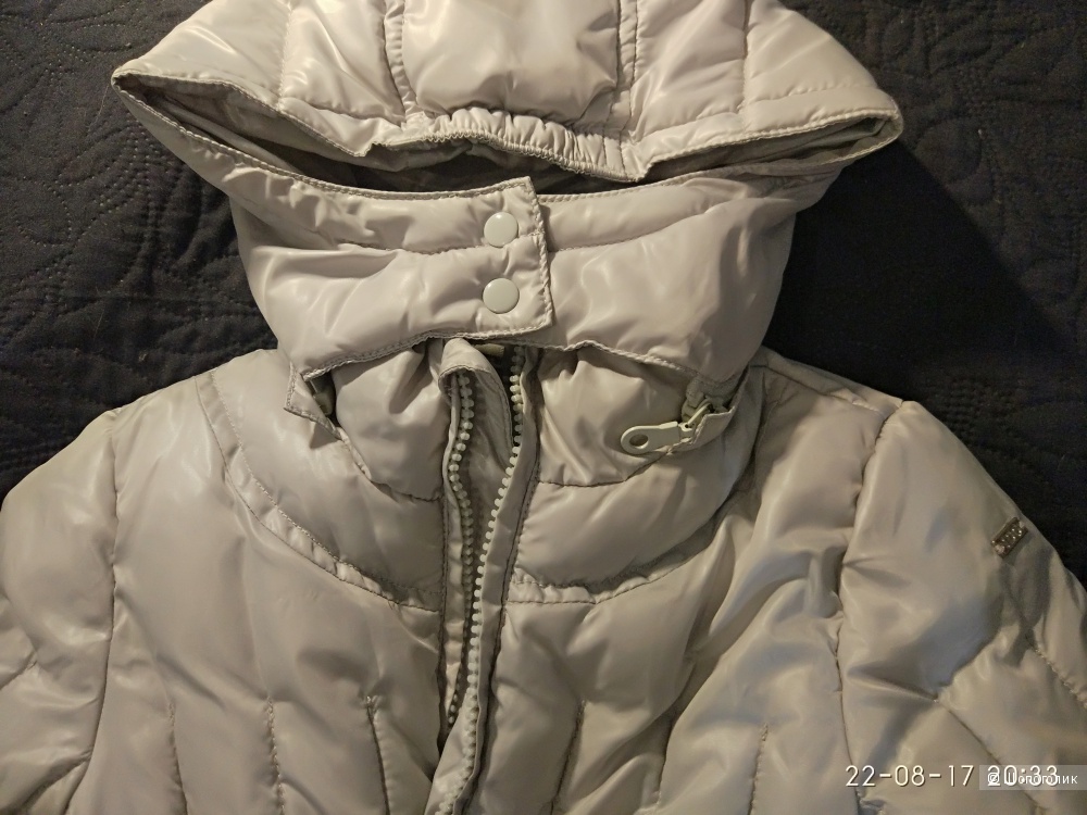 Детская курточка  бренда iDO. размер 18m 86 см