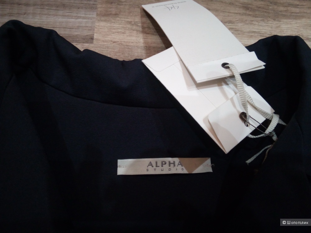 Пиджак жакет ALPHA STUDIO 46 размер
