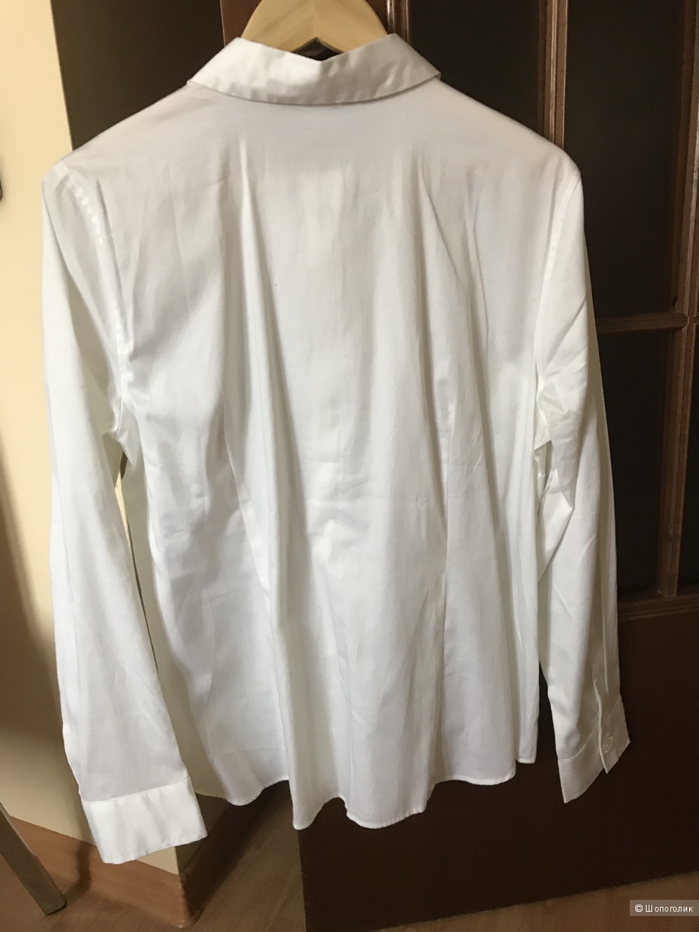 Классическая блузка-рубашка Van Heusen XL на 50-52