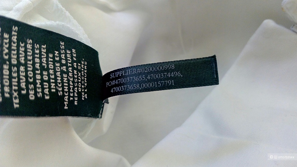 Лот юбка+топ Ralph Lauren, размер 48-50