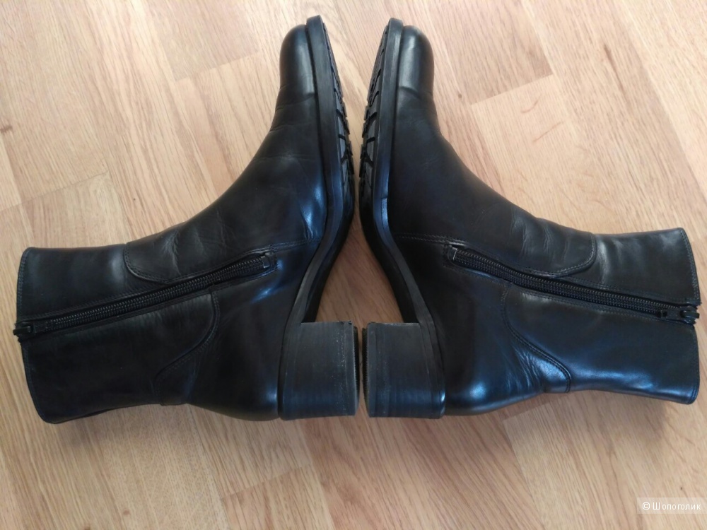 Полусапожки Hogl (зима), UK3,5