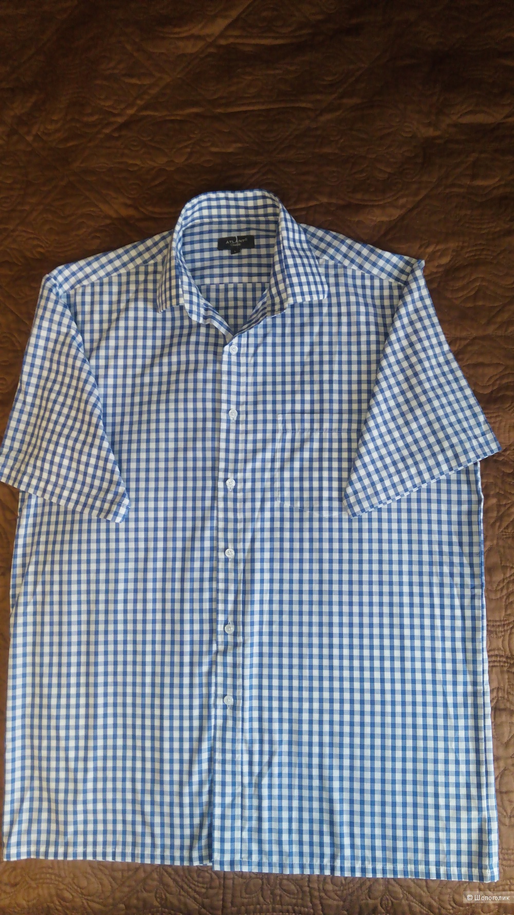 Рубашка Atlant, размер XL