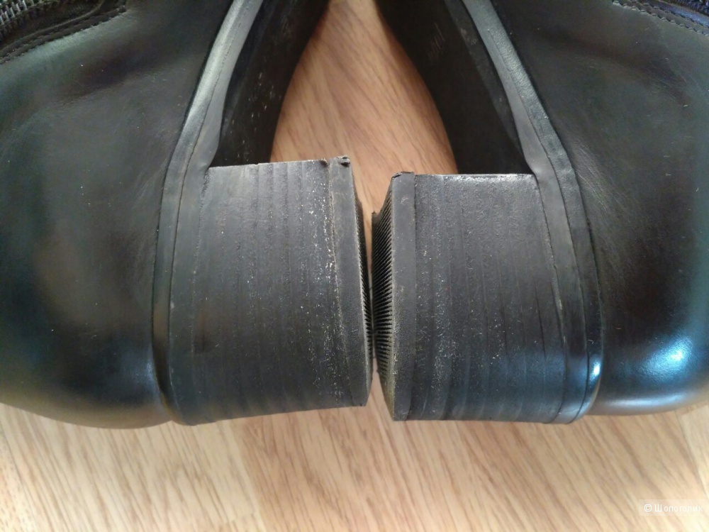 Полусапожки Hogl (зима), UK3,5