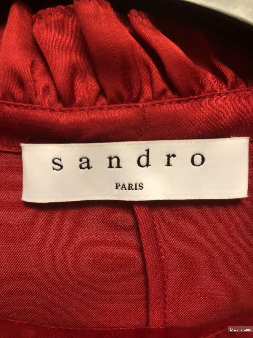 Блузка Sandro размер 2 (44)